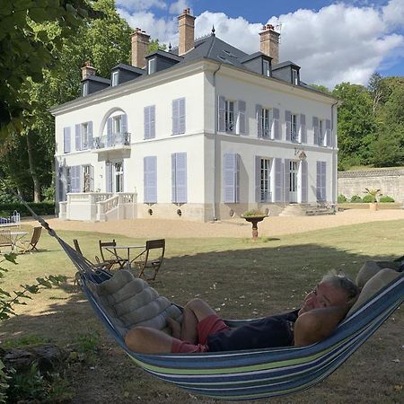 La Grande Maison Seine-Port Exteriér fotografie