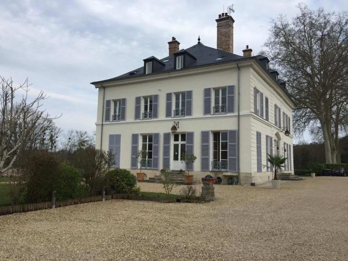 La Grande Maison Seine-Port Exteriér fotografie