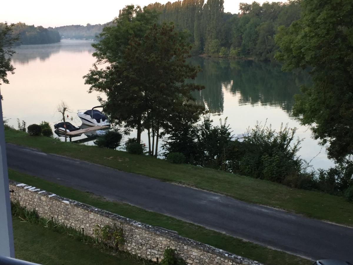 La Grande Maison Seine-Port Exteriér fotografie