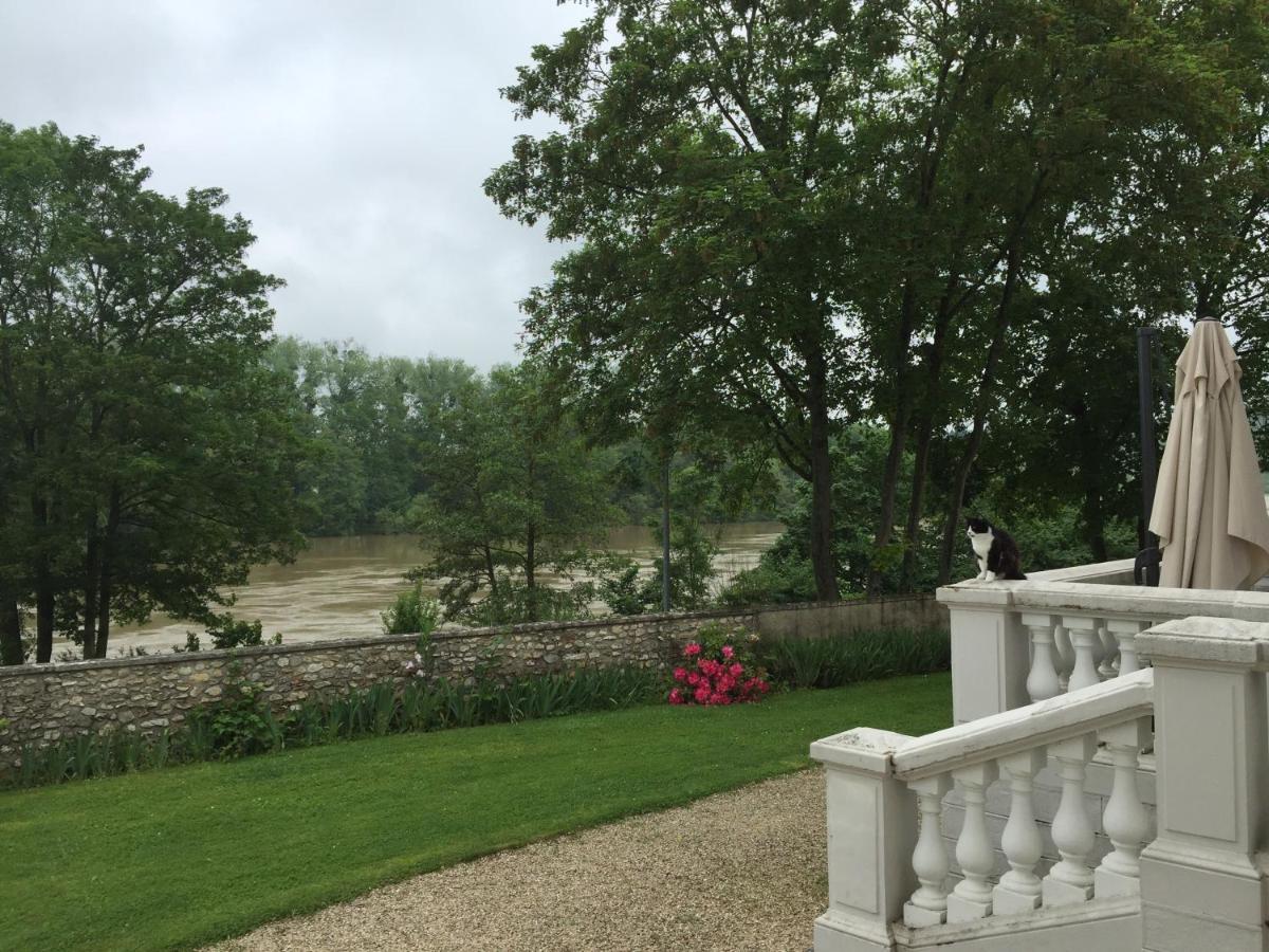 La Grande Maison Seine-Port Exteriér fotografie