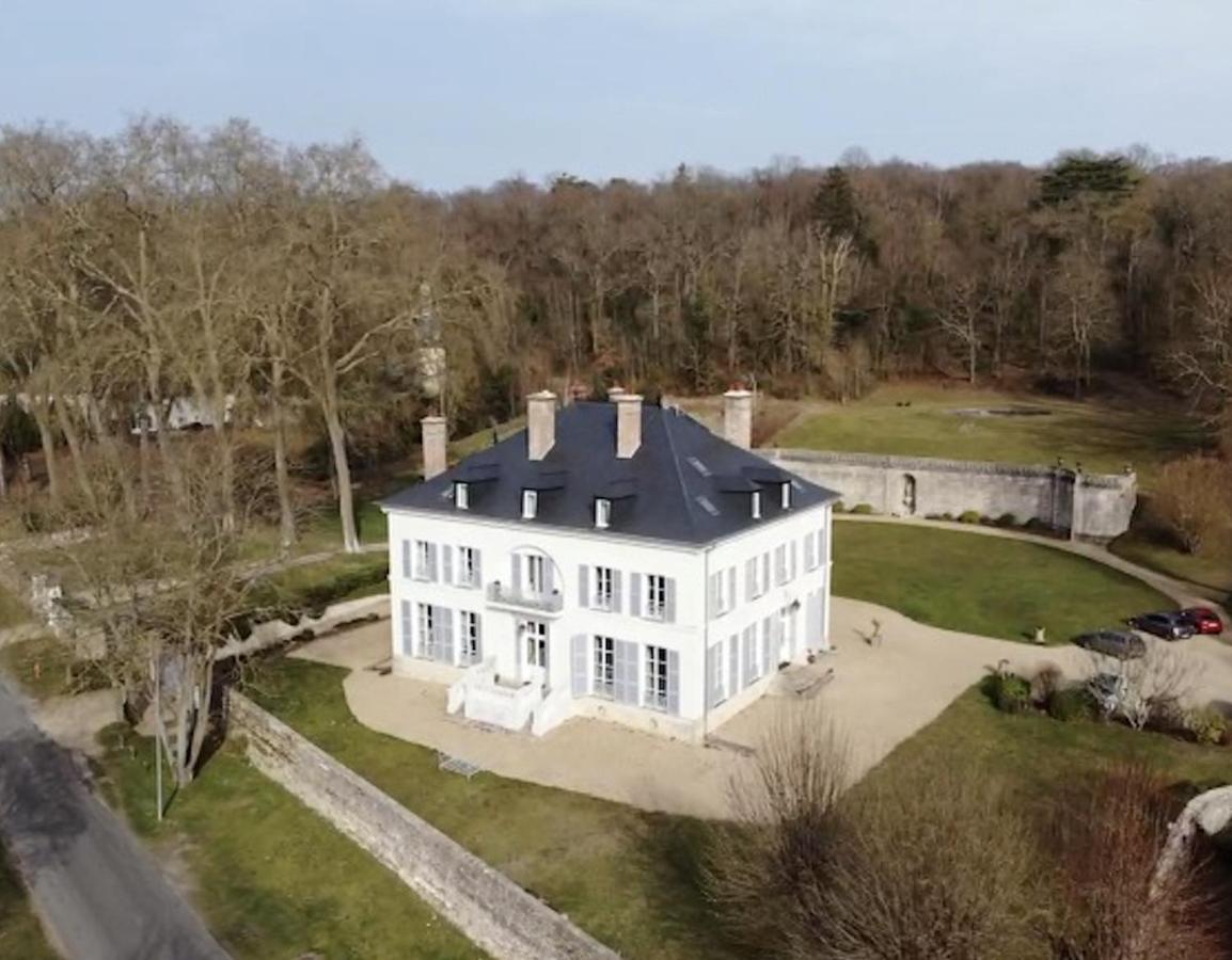 La Grande Maison Seine-Port Exteriér fotografie