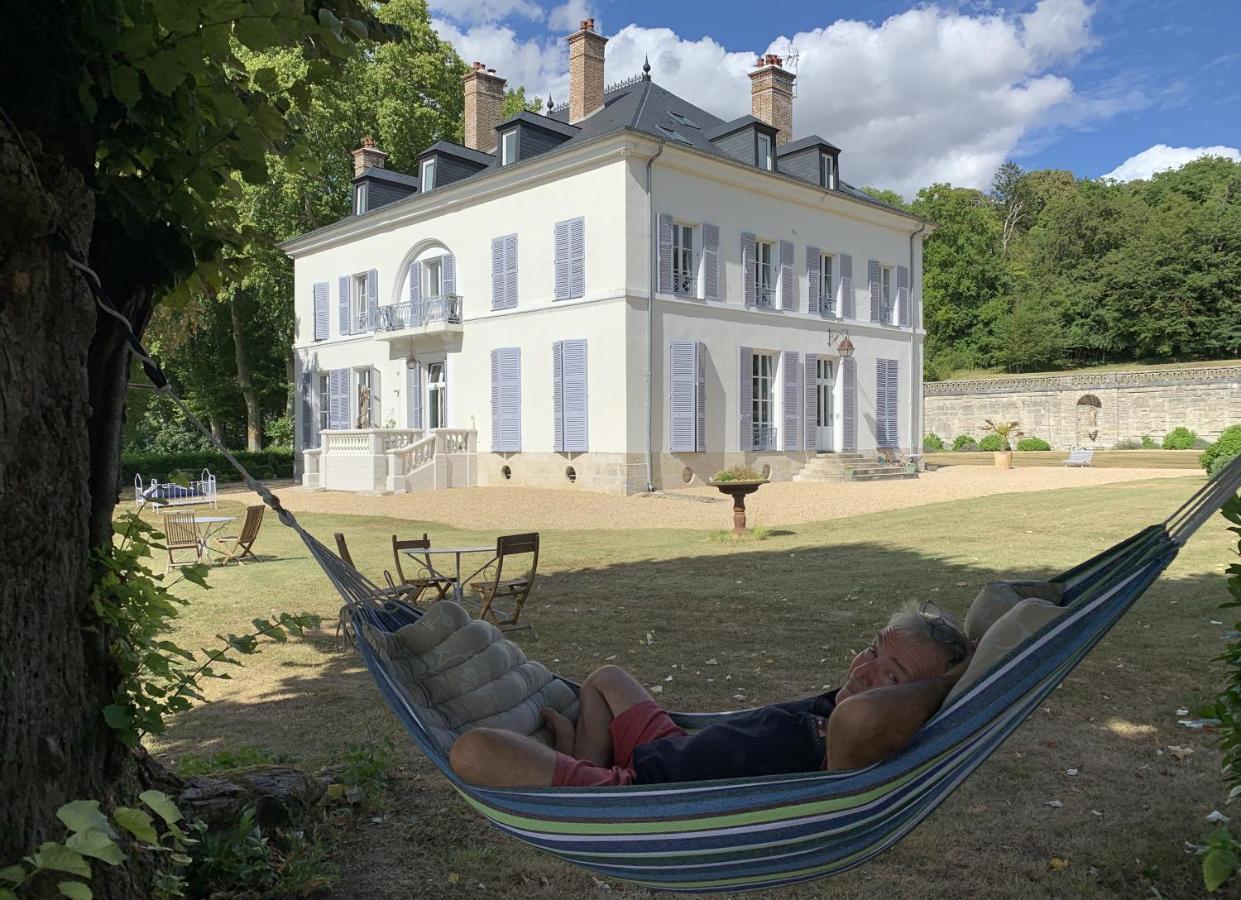 La Grande Maison Seine-Port Exteriér fotografie
