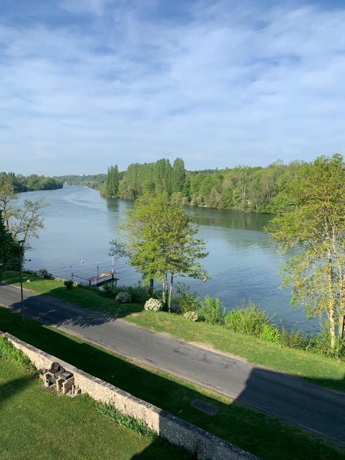 La Grande Maison Seine-Port Exteriér fotografie