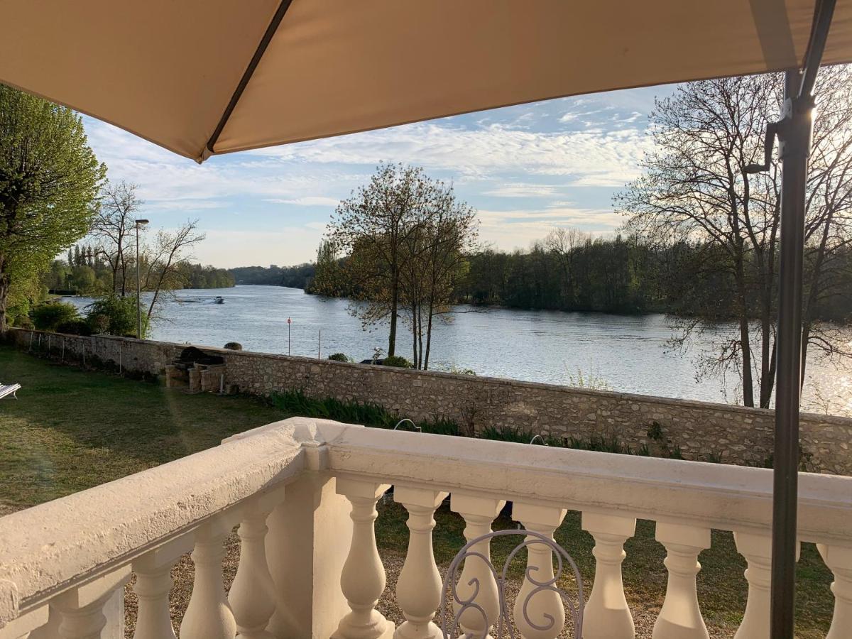 La Grande Maison Seine-Port Exteriér fotografie