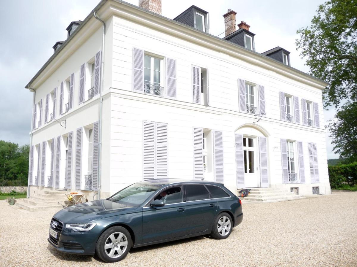 La Grande Maison Seine-Port Exteriér fotografie