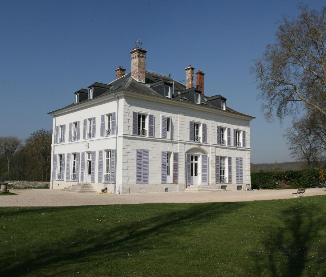 La Grande Maison Seine-Port Exteriér fotografie