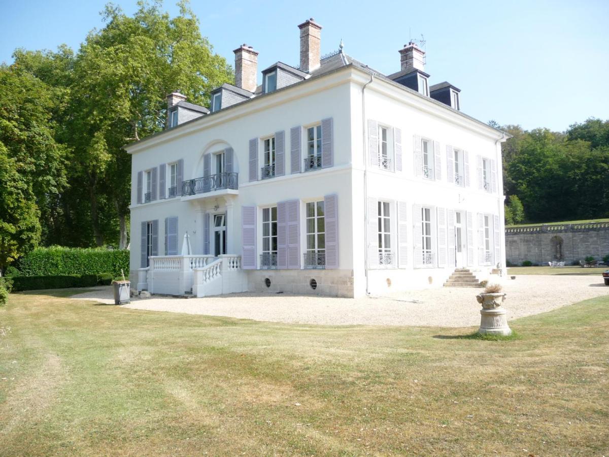 La Grande Maison Seine-Port Exteriér fotografie