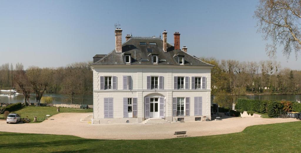 La Grande Maison Seine-Port Exteriér fotografie