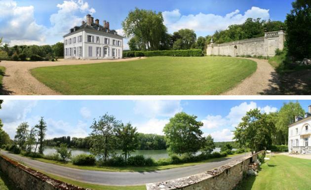 La Grande Maison Seine-Port Exteriér fotografie